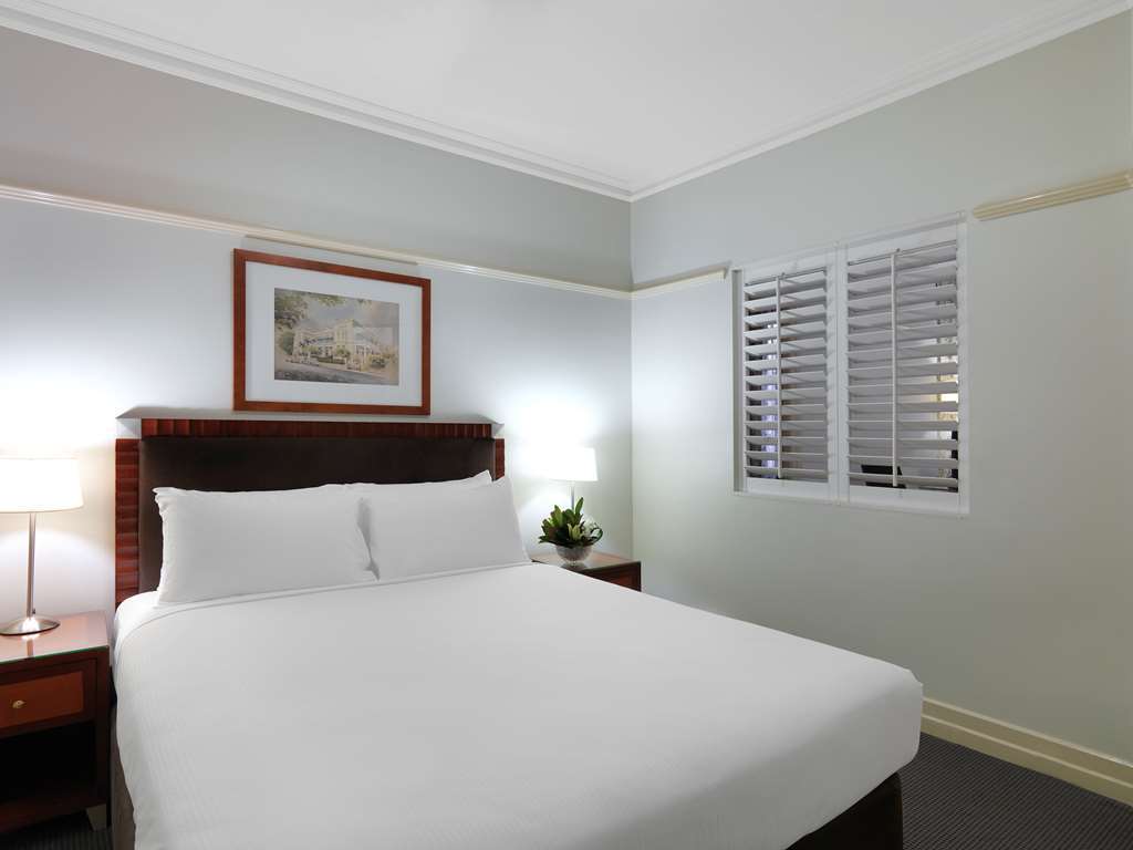 Adina Apartment Hotel Brisbane Anzac Square Pokój zdjęcie